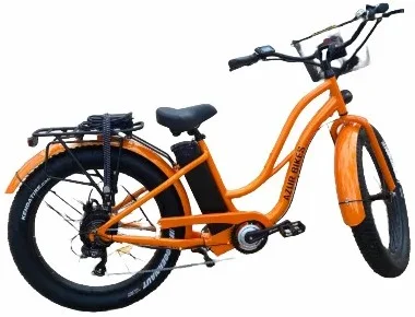 Vélo électrique