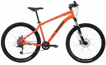 VTT classique